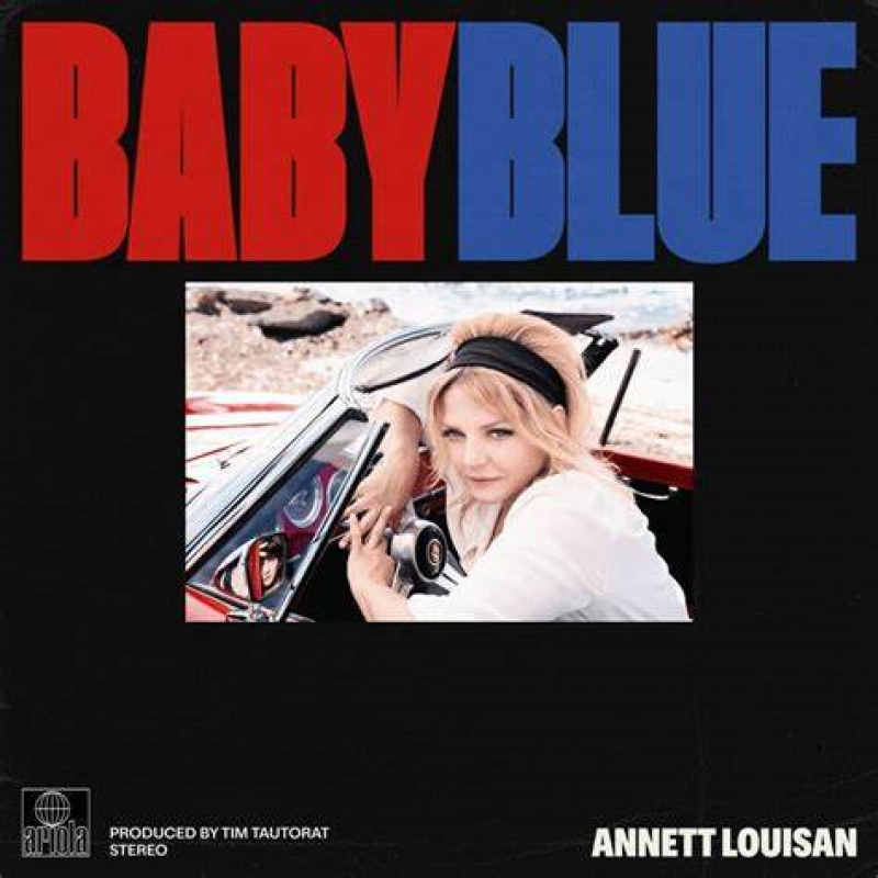 Annett Louisan -   Babyblue